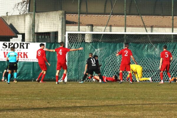 Virtus Ciserano Bergamo-Varesina (2-2): le immagini del match