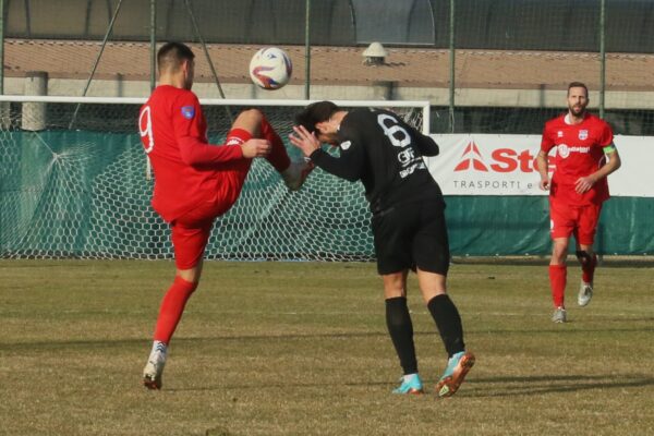 Virtus Ciserano Bergamo-Varesina (2-2): le immagini del match