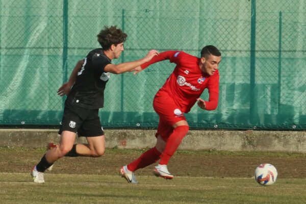 Virtus Ciserano Bergamo-Varesina (2-2): le immagini del match