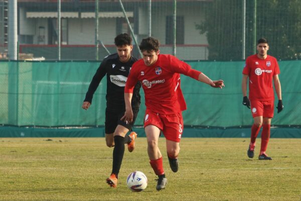 Virtus Ciserano Bergamo-Varesina (2-2): le immagini del match