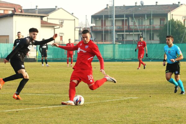 Virtus Ciserano Bergamo-Varesina (2-2): le immagini del match