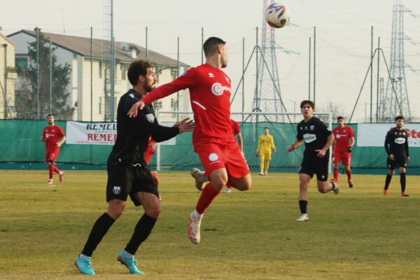 Virtus Ciserano Bergamo-Varesina (2-2): le immagini del match