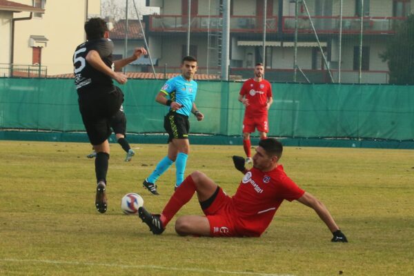 Virtus Ciserano Bergamo-Varesina (2-2): le immagini del match