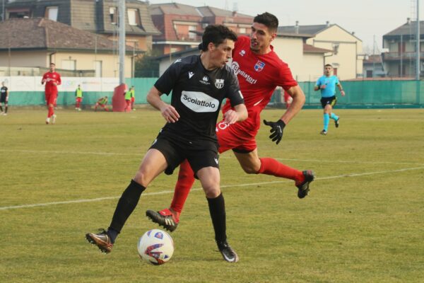 Virtus Ciserano Bergamo-Varesina (2-2): le immagini del match