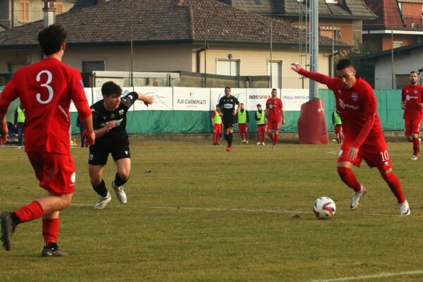 Virtus Ciserano Bergamo-Varesina (2-2): le immagini del match