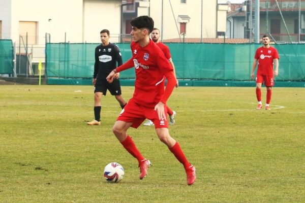 Virtus Ciserano Bergamo-Varesina (2-2): le immagini del match