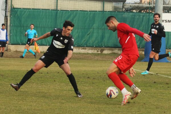 Virtus Ciserano Bergamo-Varesina (2-2): le immagini del match