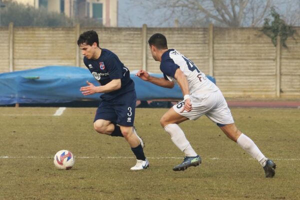 Clivense-Virtus Ciserano Bergamo (0-2): le immagini del match