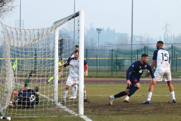 Clivense-Virtus Ciserano Bergamo (0-2): le immagini del match