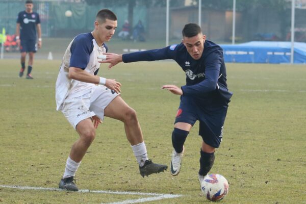 Clivense-Virtus Ciserano Bergamo (0-2): le immagini del match