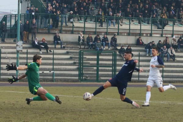 Clivense-Virtus Ciserano Bergamo (0-2): le immagini del match