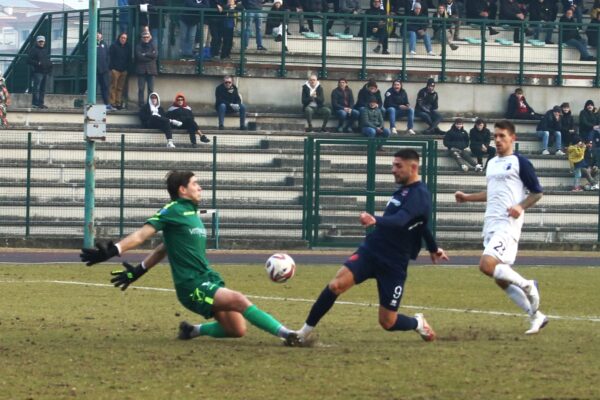 Clivense-Virtus Ciserano Bergamo (0-2): le immagini del match