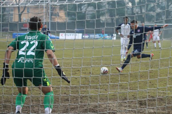 Clivense-Virtus Ciserano Bergamo (0-2): le immagini del match