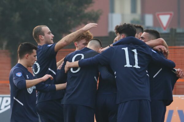 Clivense-Virtus Ciserano Bergamo (0-2): le immagini del match