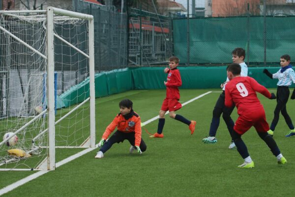 A Ciserano protagonisti i Pulcini dell’attività di base