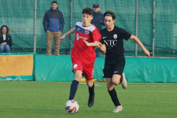 Under 15 Vcbg-Cisanese (4-1): le immagini del match