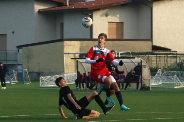 Under 15 Vcbg-Cisanese (4-1): le immagini del match