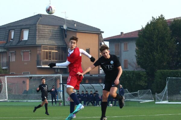 Under 15 Vcbg-Cisanese (4-1): le immagini del match