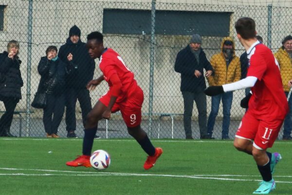 Under 15 Vcbg-Cisanese (4-1): le immagini del match