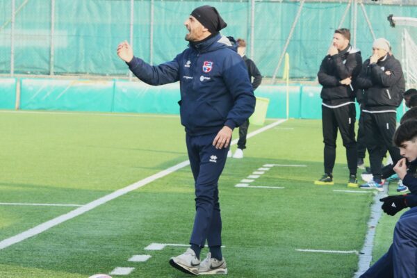 Under 15 Vcbg-Cisanese (4-1): le immagini del match