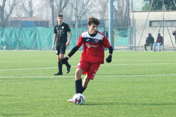 Under 15 Vcbg-Cisanese (4-1): le immagini del match