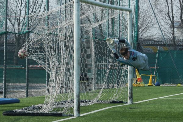 Under 16 VCBG-Fiorente Colognola (1-5): le immagini del match