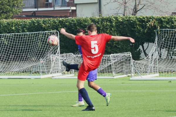 Under 16 VCBG-Fiorente Colognola (1-5): le immagini del match