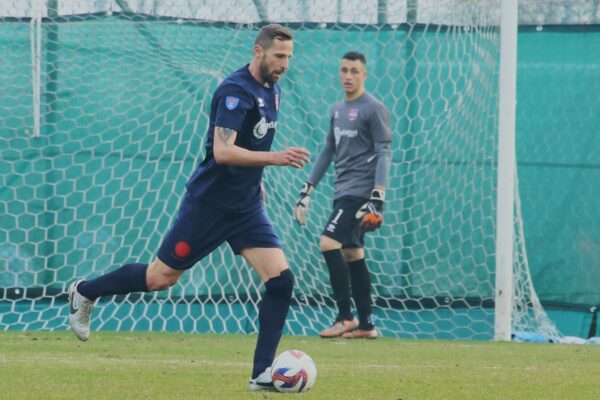 Virtus Ciserano Bergamo-Villa Valle (1-2): le immagini del match