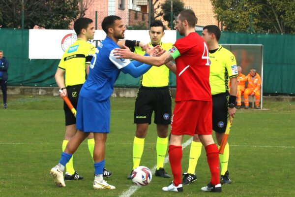 Virtus Ciserano Bergamo-Folgore Caratese (0-1): le immagini del match