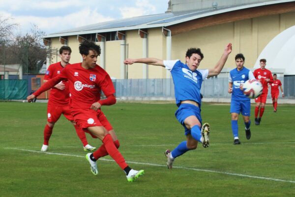 Virtus Ciserano Bergamo-Folgore Caratese (0-1): le immagini del match