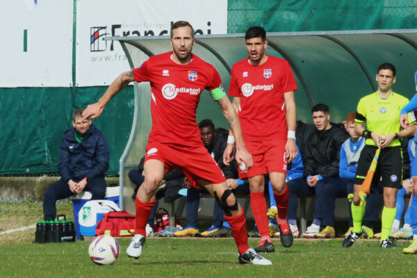 Virtus Ciserano Bergamo-Folgore Caratese (0-1): le immagini del match