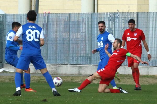 Virtus Ciserano Bergamo-Folgore Caratese (0-1): le immagini del match