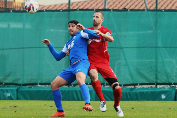 Virtus Ciserano Bergamo-Folgore Caratese (0-1): le immagini del match