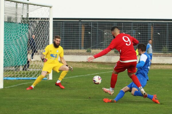 Virtus Ciserano Bergamo-Folgore Caratese (0-1): le immagini del match