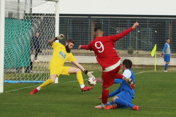 Virtus Ciserano Bergamo-Folgore Caratese (0-1): le immagini del match