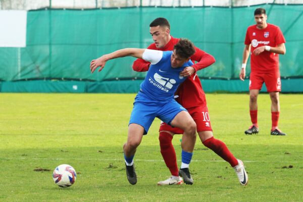 Virtus Ciserano Bergamo-Folgore Caratese (0-1): le immagini del match