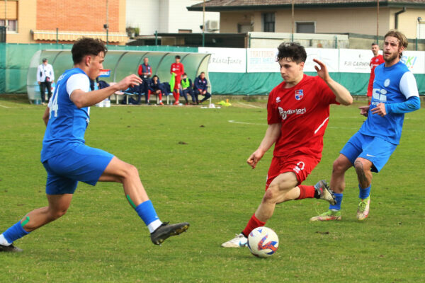 Virtus Ciserano Bergamo-Folgore Caratese (0-1): le immagini del match