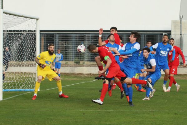 Virtus Ciserano Bergamo-Folgore Caratese (0-1): le immagini del match