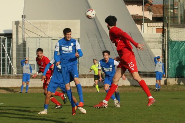 Virtus Ciserano Bergamo-Folgore Caratese (0-1): le immagini del match