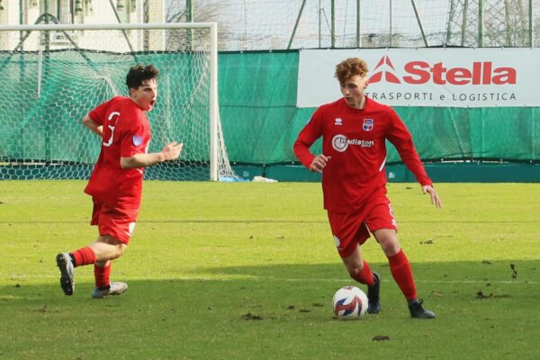 Virtus Ciserano Bergamo-Folgore Caratese (0-1): le immagini del match