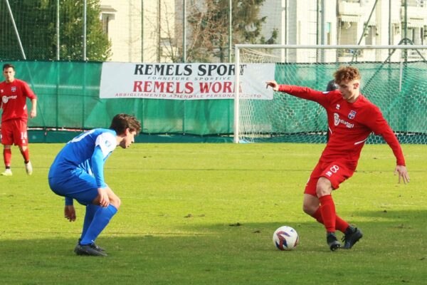 Virtus Ciserano Bergamo-Folgore Caratese (0-1): le immagini del match