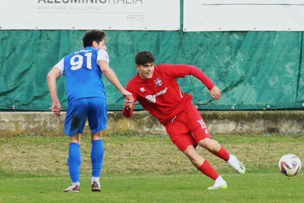 Virtus Ciserano Bergamo-Folgore Caratese (0-1): le immagini del match