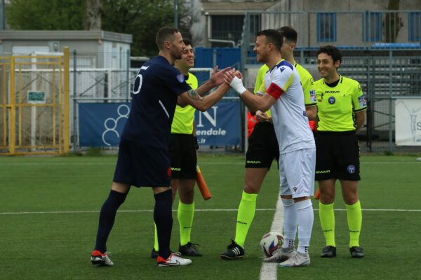 Arconatese-Virtus Ciserano Bergamo (1-3): le immagini del match