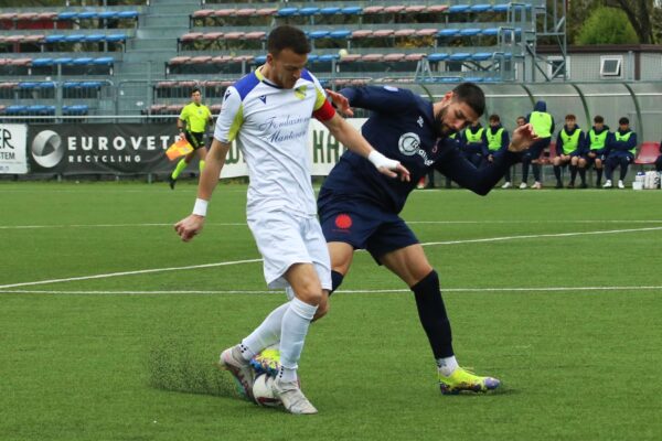 Arconatese-Virtus Ciserano Bergamo (1-3): le immagini del match