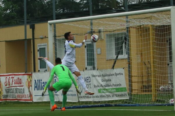 Arconatese-Virtus Ciserano Bergamo (1-3): le immagini del match