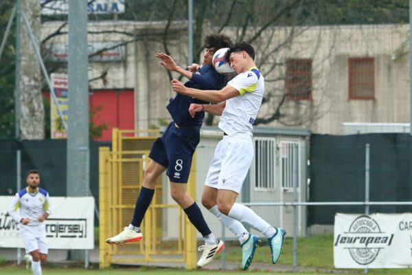 Arconatese-Virtus Ciserano Bergamo (1-3): le immagini del match