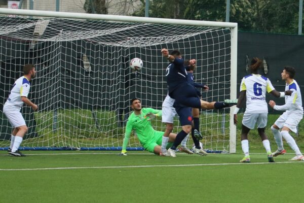 Arconatese-Virtus Ciserano Bergamo (1-3): le immagini del match