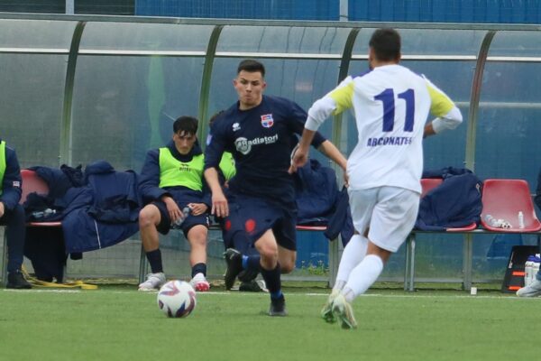 Arconatese-Virtus Ciserano Bergamo (1-3): le immagini del match