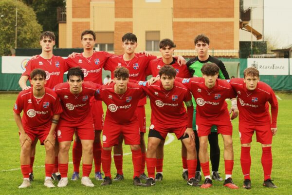 Juniores Nazionale: Virtus Ciserano Bergamo-Ponte San Pietro (1-0)