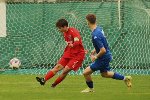 Juniores Nazionale: Virtus Ciserano Bergamo-Ponte San Pietro (1-0)